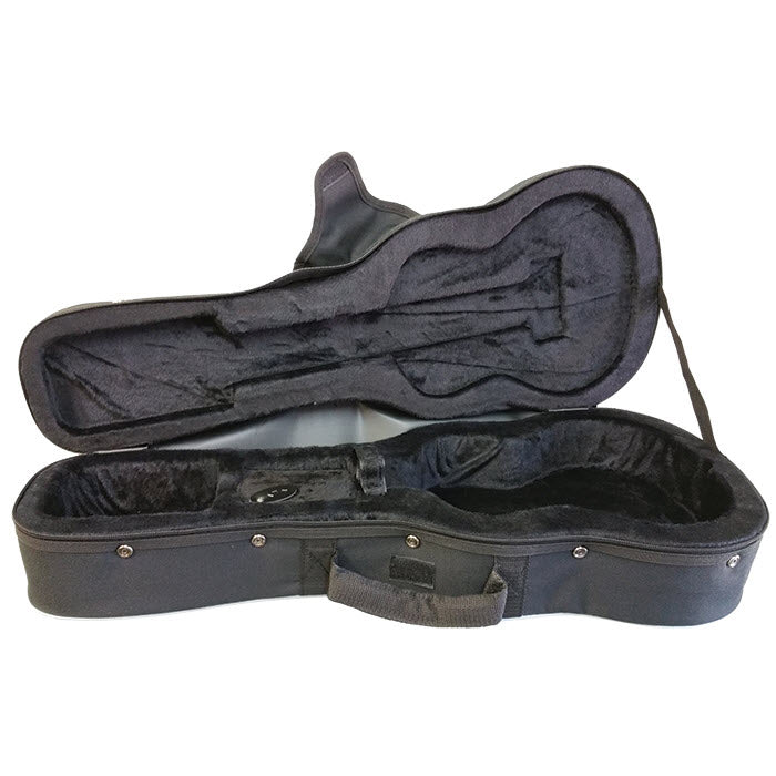DCM Premium Concert Ukulele Case Backpack - Lightweight & Durable Gig Bag for Travel, School, and Outdoor Performances