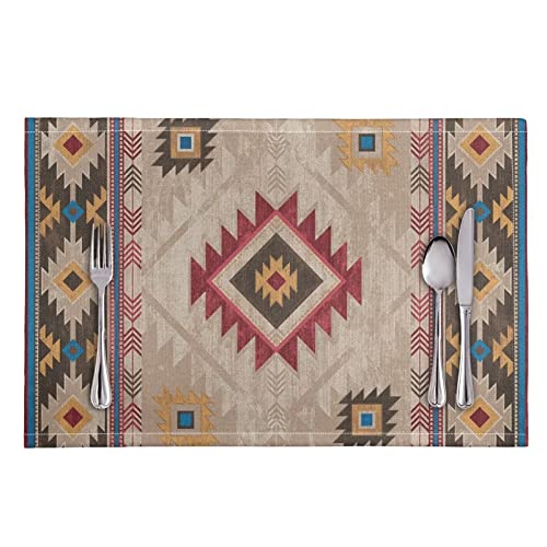 Trendy Tribal Aztec Design 4