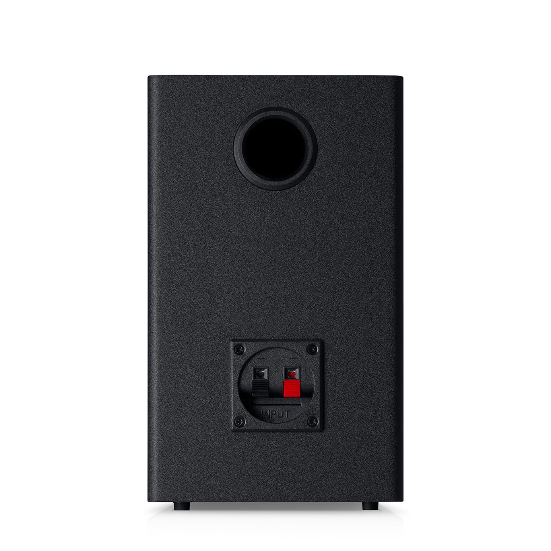 Teufel Kombo 11 - High-Fidelity Bluetooth Stereo System with FM/DAB+ Radio, CD Player & Speaker Pair (Black) | Perfect for Home Theater, Music Listening & Entertainment Spaces