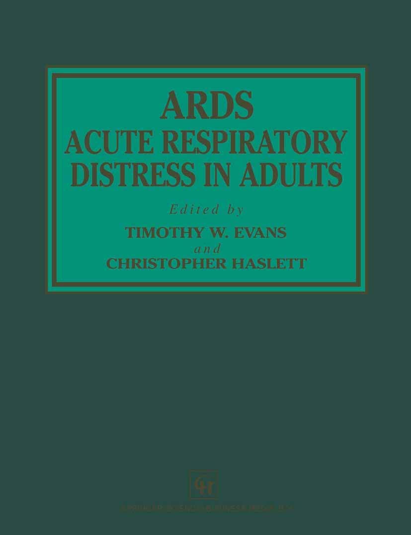 ARDS Acute Respiratory Distress Syndrome in Adults - Comprehensive Medical Guide for Healthcare Professionals | Diagnosis, Treatment & Critical Care Management for ICU & Emergency Scenarios