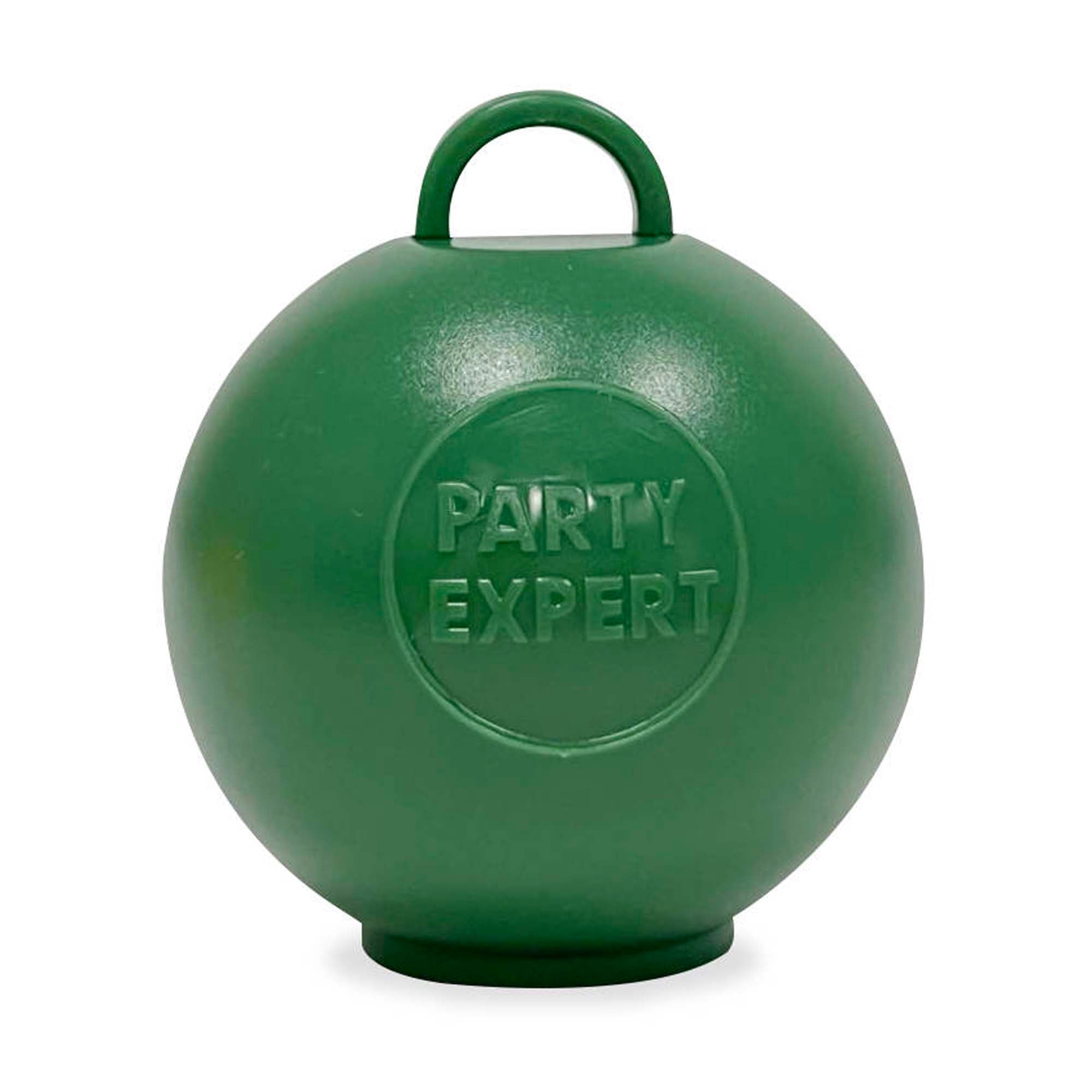 Avocado Green Bubble Balloon Weight - 1 Pack | Party Decorations, Wedding Centerpieces & Baby Shower Balloon Anchors