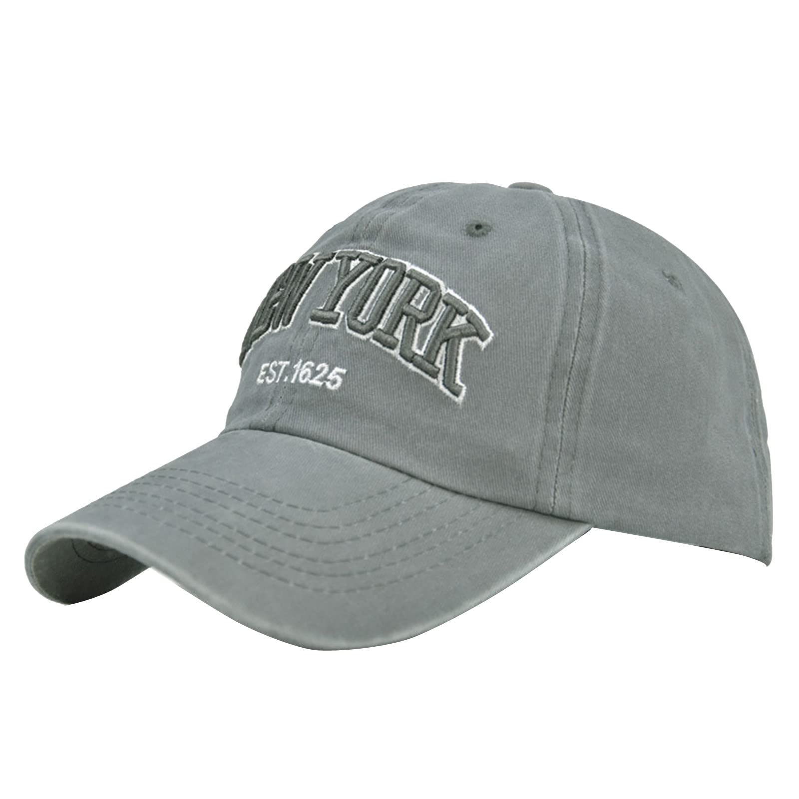 Stylish Women's Adjustable Cotton Baseball Cap with Embroidery & Sun Letter Design - Perfect for Outdoor Activities, Sports, and Casual Wear