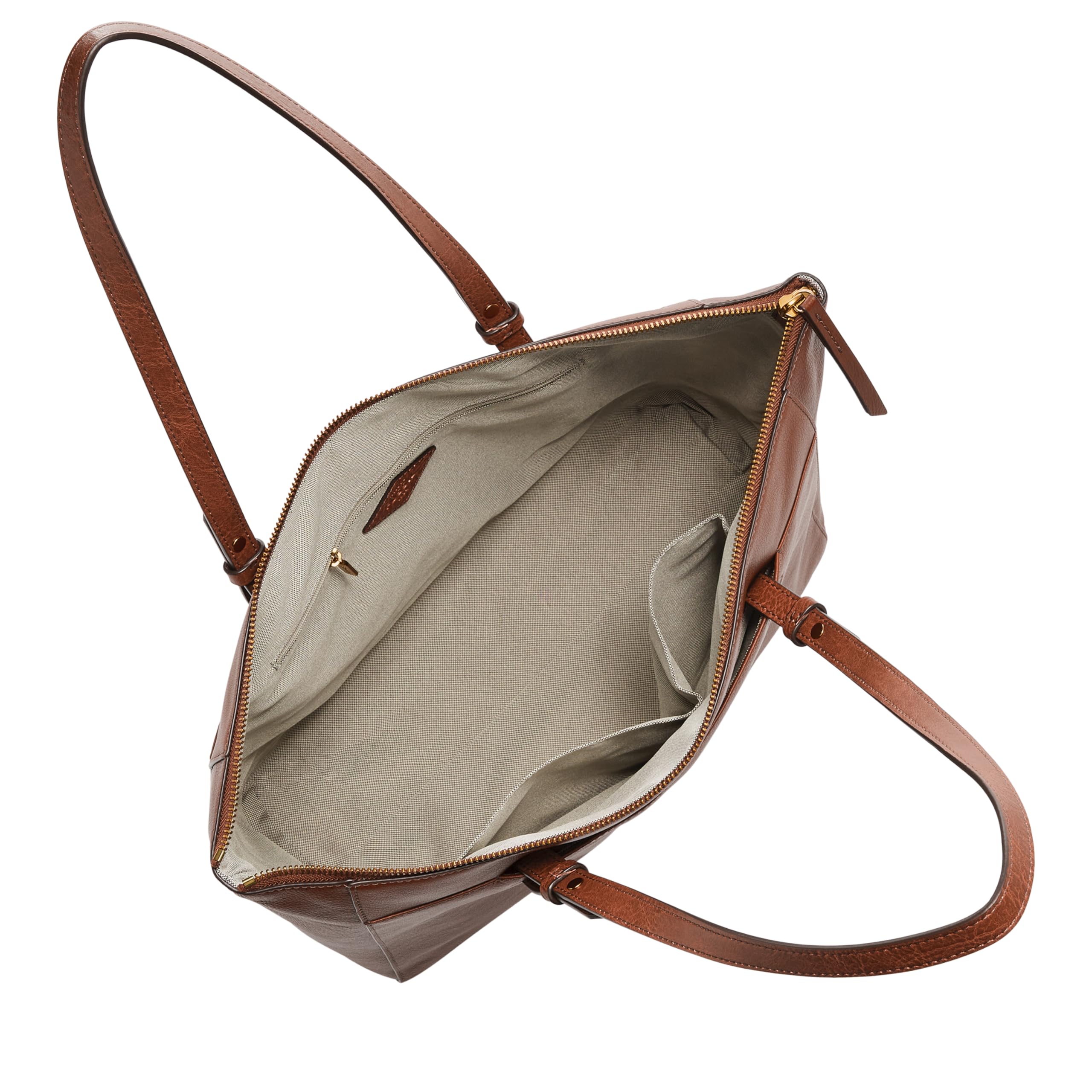 Fossil Women's Rachel Tote Purse Handbag - Stylish Leather Shoulder Bag for Work, Travel & Everyday Use
