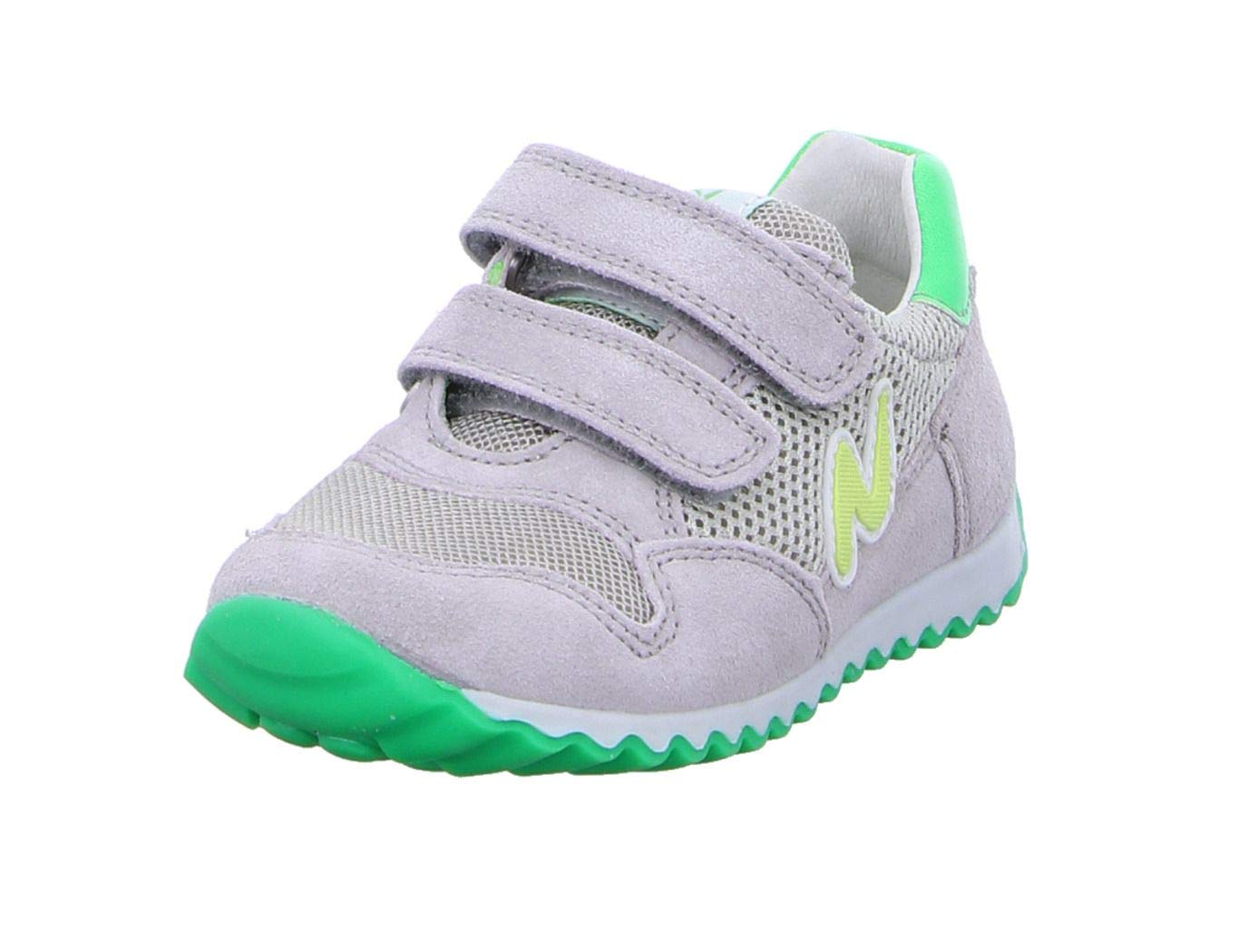 Naturino Boys' Low-Top Gymnastics Shoes - Lightweight & Flexible for Training, Dance & Indoor Sports