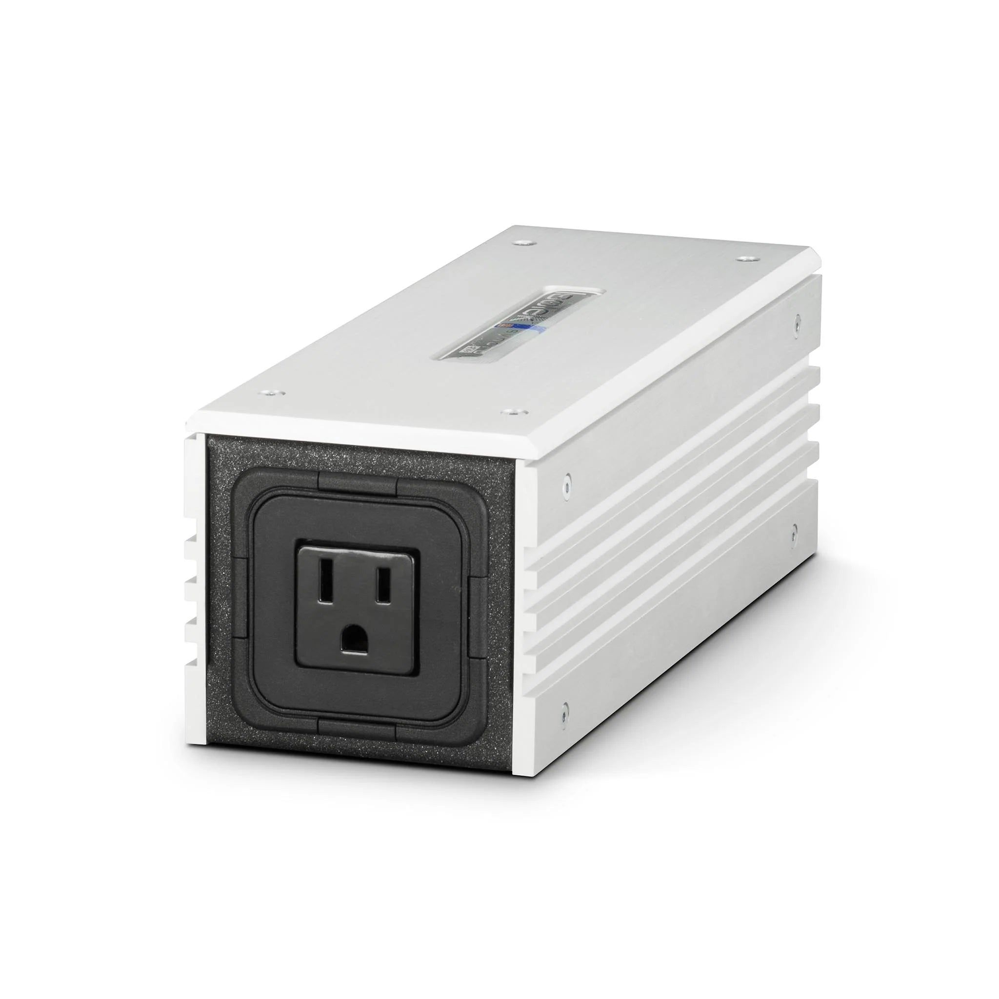 IsoTek Evo 3 Syncro Uni DC Blocker - Power Conditioner for Audio Systems | Eliminate DC Offset & Improve Sound Quality | Perfect for Home Theater & Hi-Fi Setups