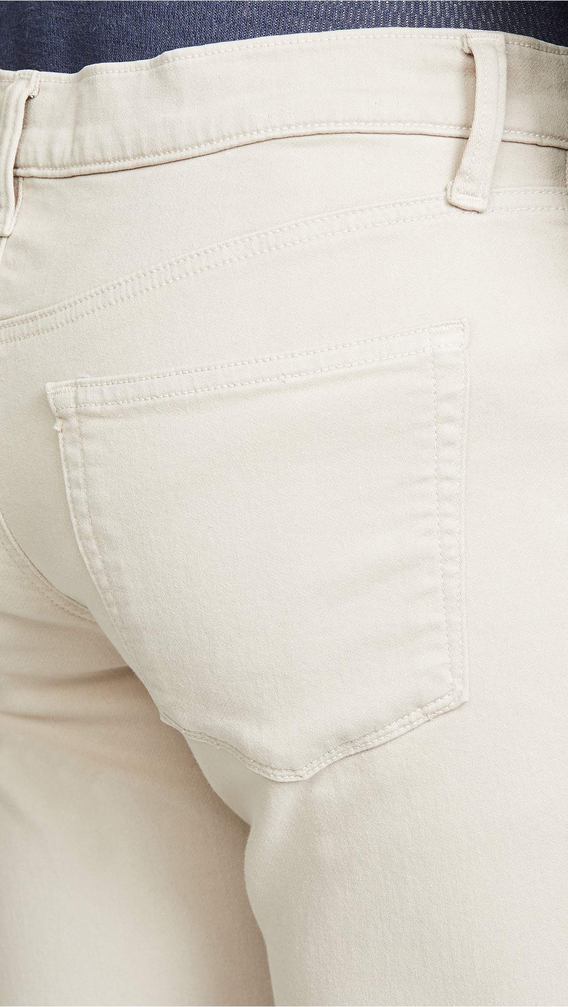Men's Kane Straight Fit Jeans - Comfortable & Stylish Slim Straight Leg Denim Pants for Casual Wear, Work & Everyday Outfits