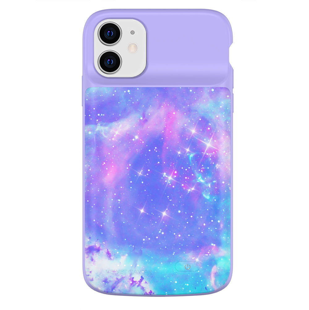 Samsung Galaxy & iPhone Charging Case - Portable Power Bank for On-the-Go Charging | Perfect for Travel, Work, and Outdoor Adventures