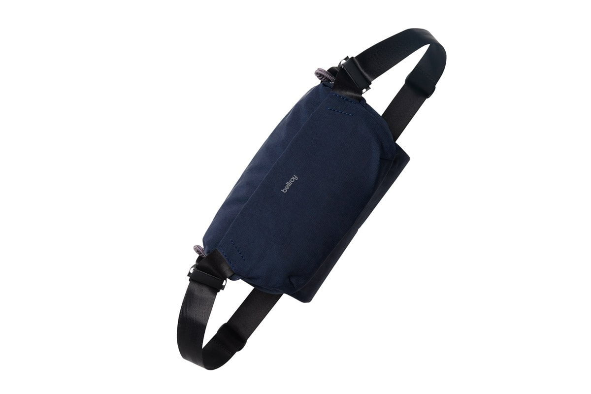Bellroy Venture Sling 6L - Premium Crossbody Sling Bag for Men & Women - Water-Resistant Travel & Everyday Carry Backpack - Perfect for Hiking, Commuting & Urban Adventures