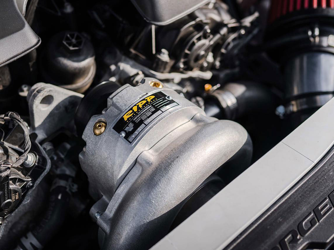 2018-2023 Dodge Charger 3.6L Supercharger Kit - Performance Boost Upgrade for Dodge Charger V6 - Perfect for Racing & Street Performance Enhancement