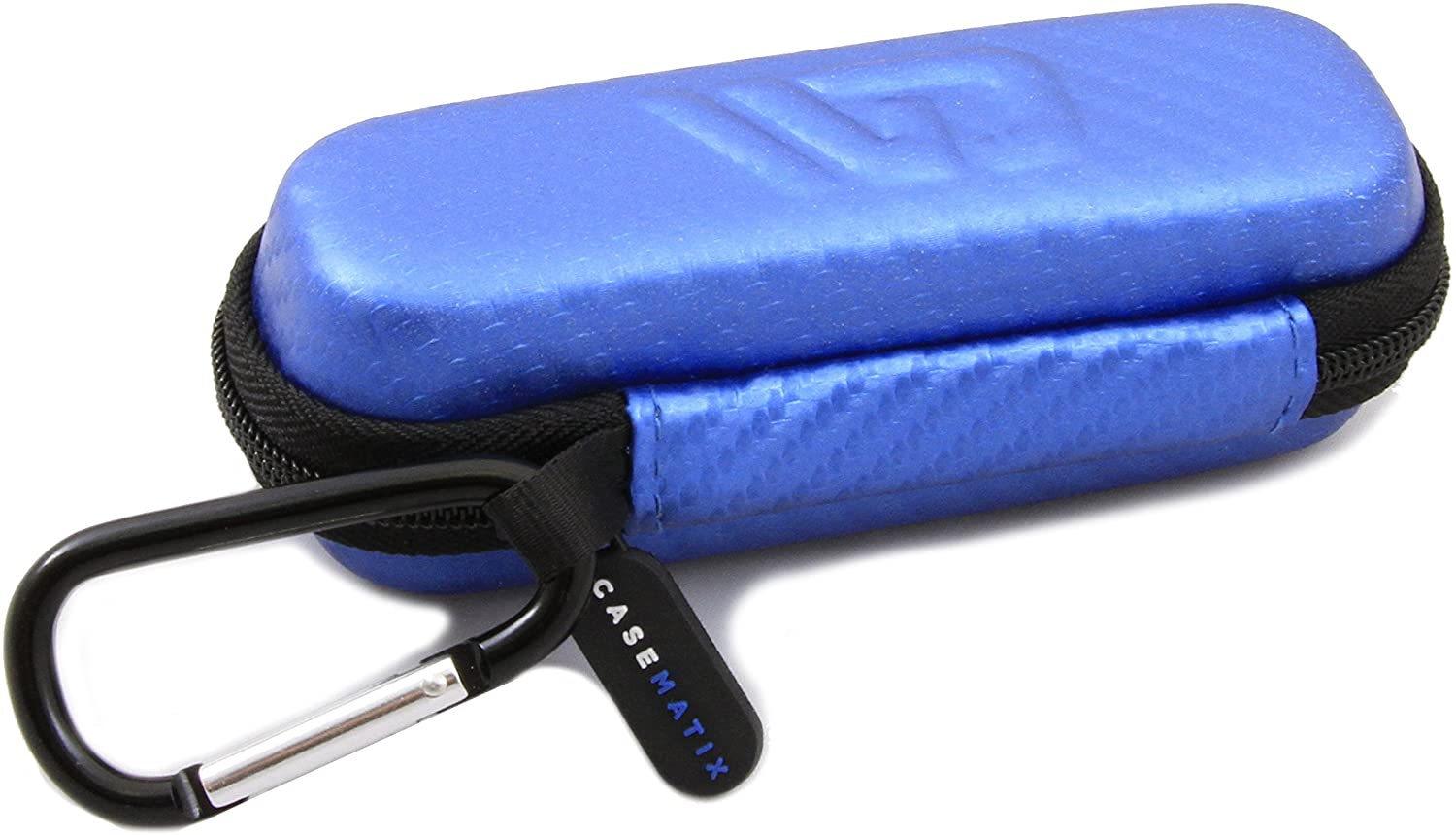 Flonase Nasal Spray Travel Case - Protective Holder with Wrist Strap & Carabiner Clip for Allergy Relief On-The-Go | Perfect for Hiking, Gym & Airplane Travel