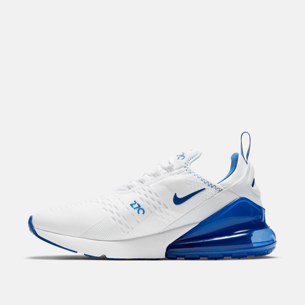 Men's Nike Air Max 270 Running Shoes - Lightweight Cushioned Sneakers for Men | Breathable Mesh & Air-Sole Comfort | Perfect for Jogging, Gym Workouts & Casual Wear