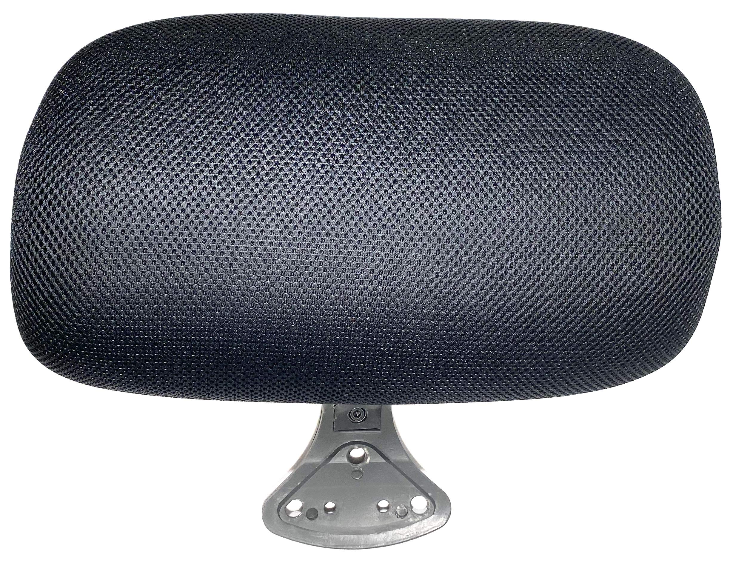 Original Style Nightingale CXO 6200D Office Chair Headrest - Ergonomic Support for Neck & Back Pain Relief - Perfect for Home Office, Gaming & Executive Chairs