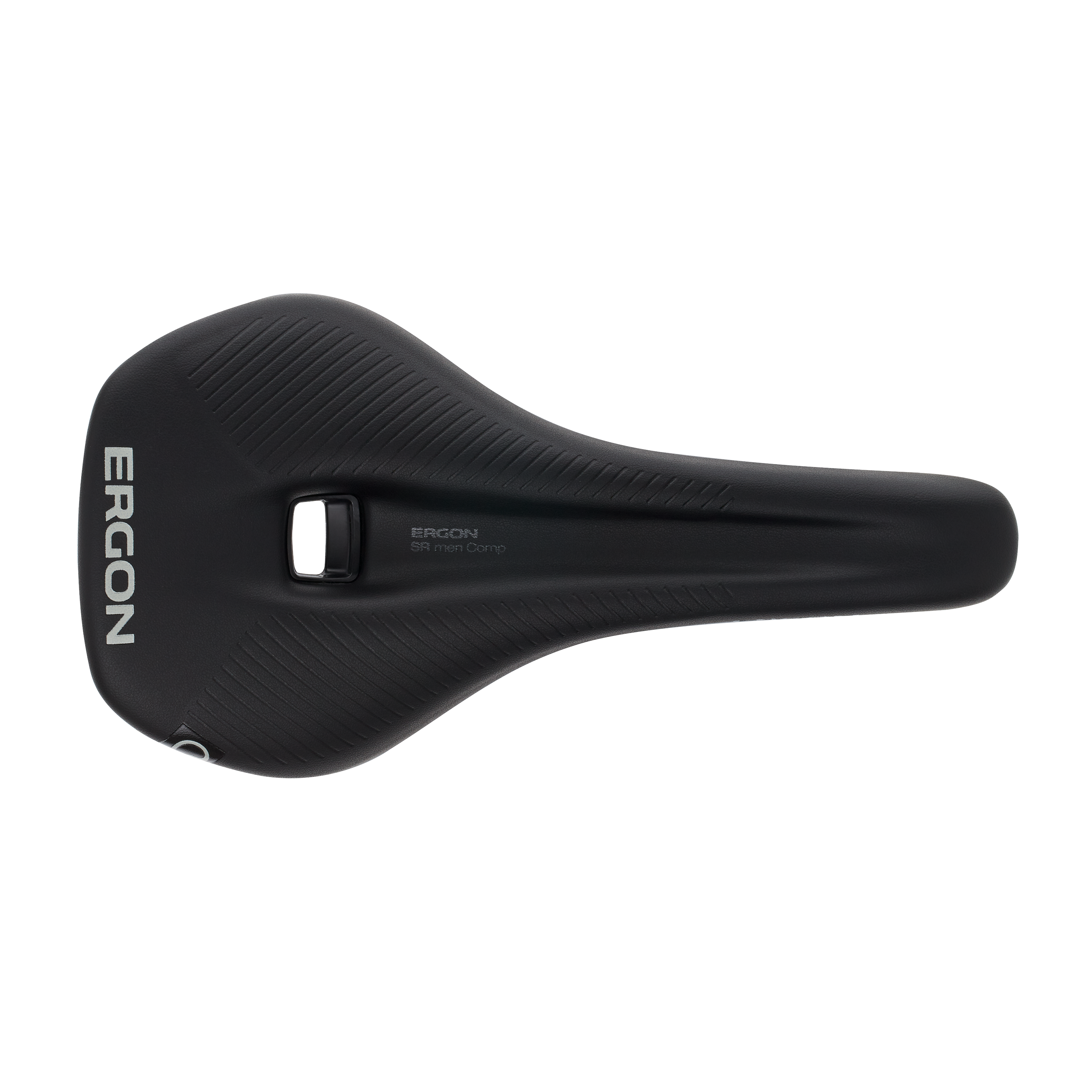 SR Comp Men's Ergonomic Bike Saddle - Comfortable Cycling Seat for Road & Mountain Bikes - Perfect for Long Rides, Commuting & Racing
