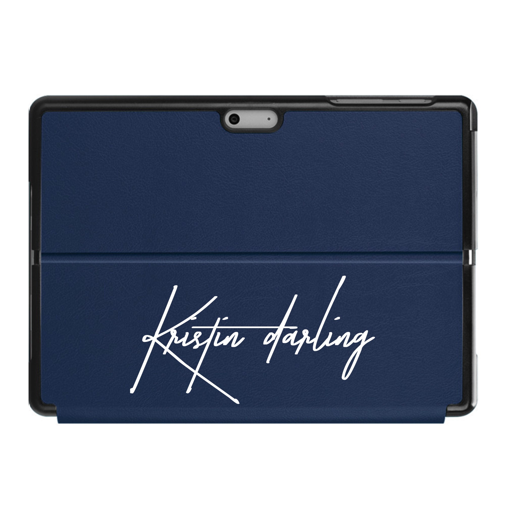 Microsoft Surface Case - Premium Protective Cover with Signature Design for Work & Travel | Compatible with Surface Pro 7/6/5/4/3 | Business & Commuter Essential