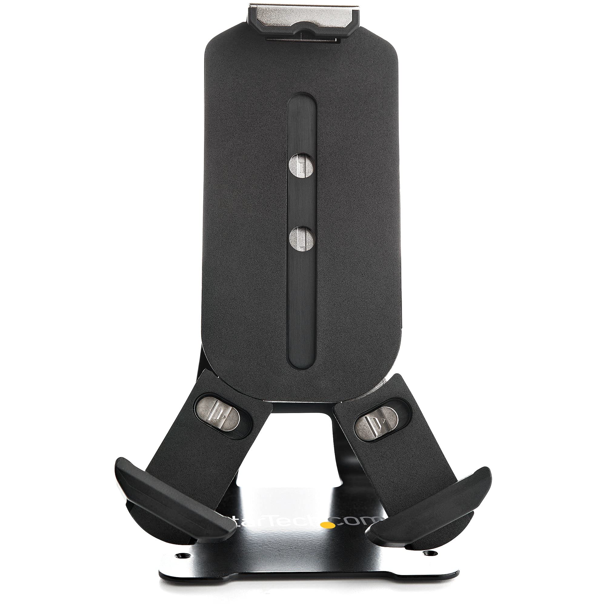 Secure Tablet Stand with K-Slot Cable Lock - Adjustable Locking Holder for 7.9