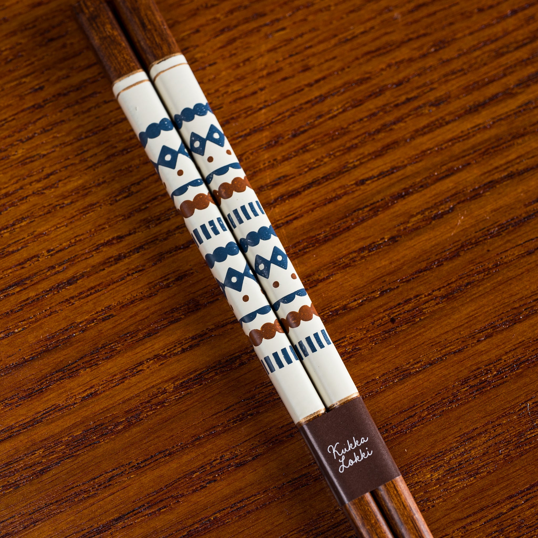 Premium Natural Wood Chopsticks Set - 4 Unique Handcrafted Styles for Asian Cuisine, Sushi, Ramen & Home Dining