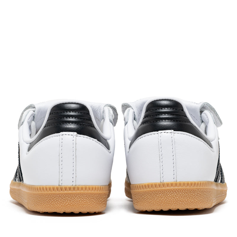 Adidas Samba LT Women's Sneakers - Feather White & Core Black | Classic Comfort for Casual Wear, Running & Gym Workouts