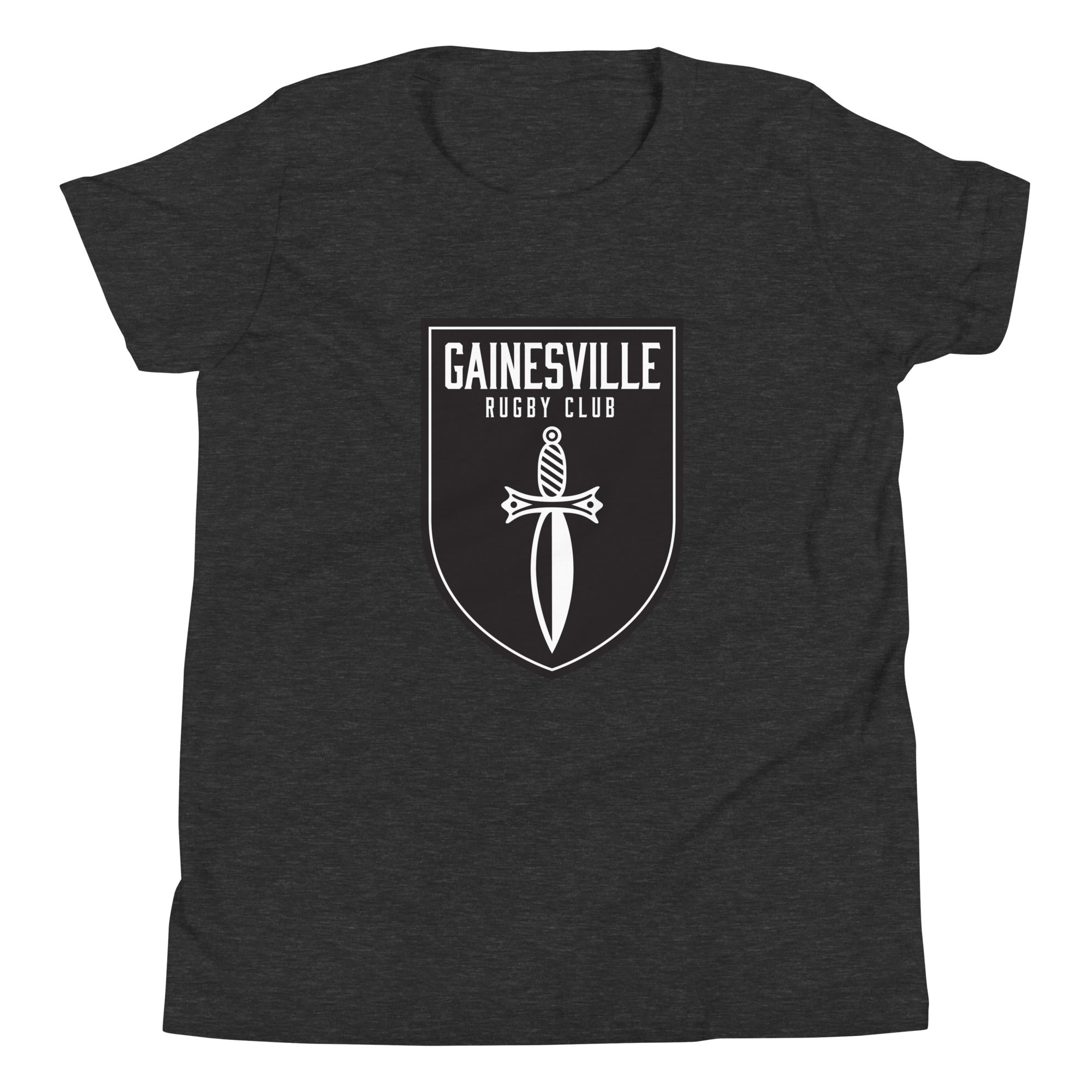 Gainesville Spartans RFC Youth Social T-Shirt - Comfortable & Stylish Team Apparel for Kids Sports & Casual Wear