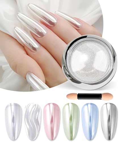G- Mirror White