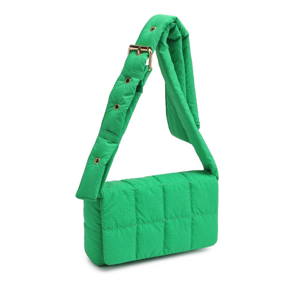 Tandy Nylon Crossbody Bag for Women - Lightweight & Waterproof Shoulder Purse - Perfect for Travel, Work, and Everyday Use