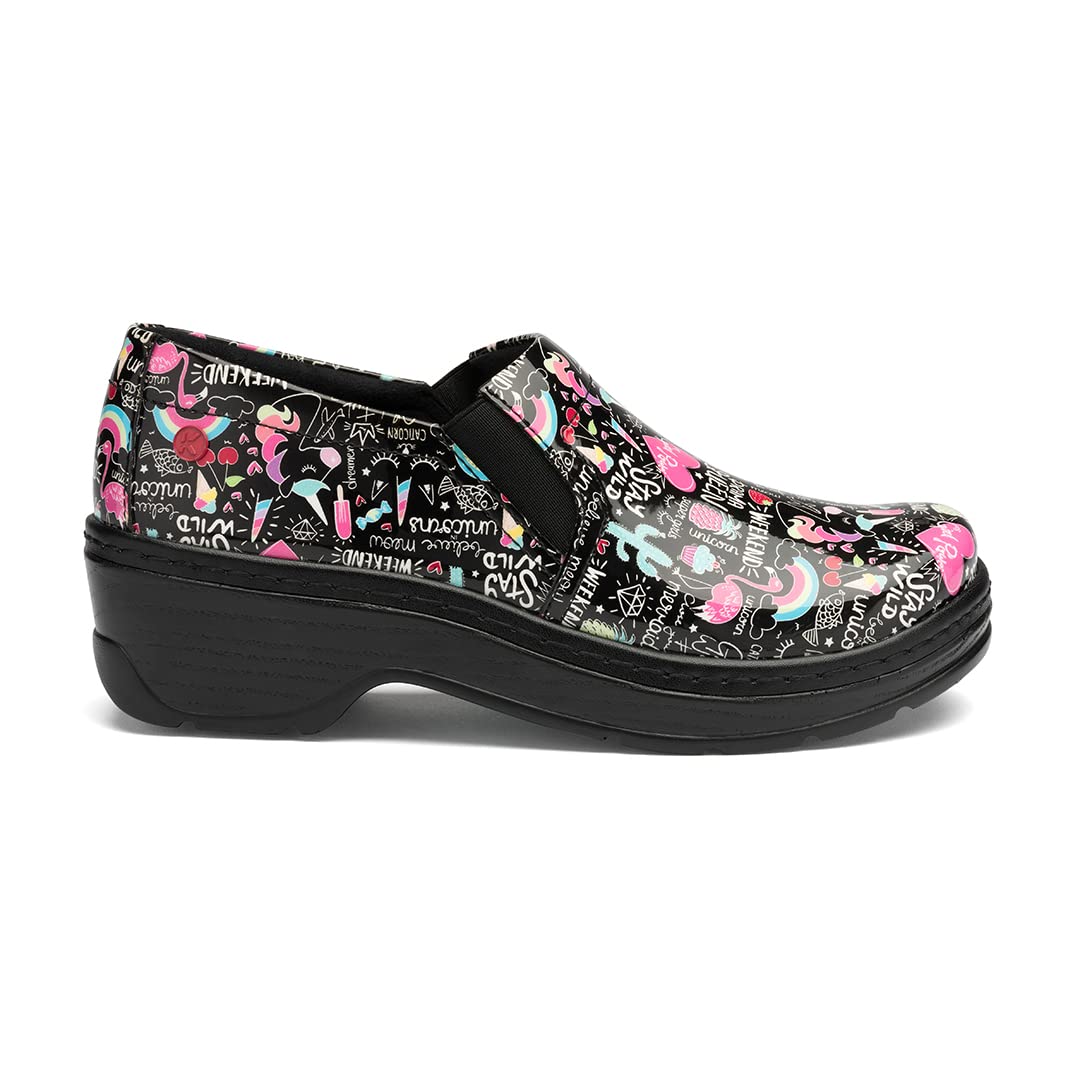 Klogs Women's Naples Slip-Resistant Comfort Work Shoes - Perfect for Nurses, Chefs & Healthcare Professionals