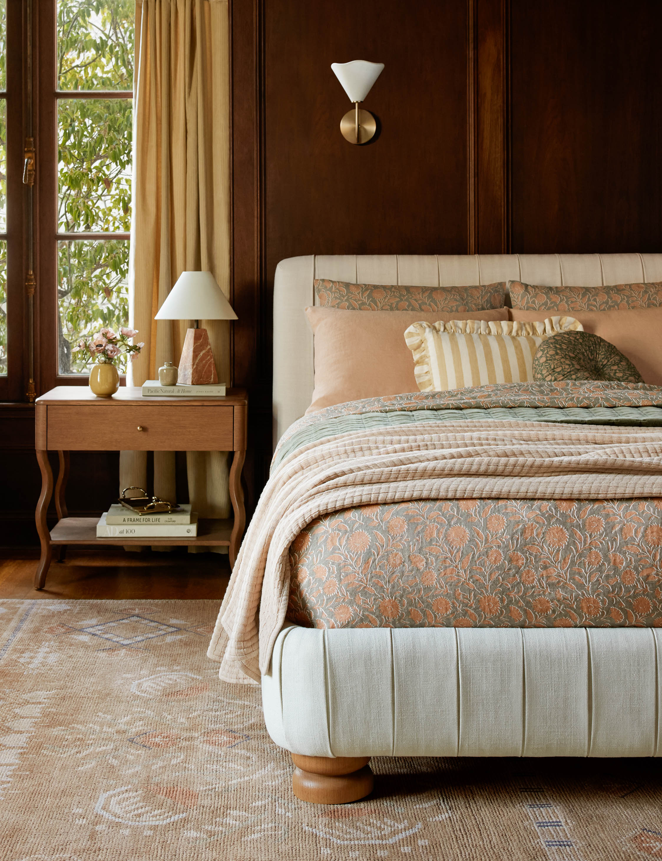 Premium Flax Linen Cotton Duvet Cover Set - Soft Breathable Bedding for All Seasons - Perfect for Master Bedroom, Guest Room & Vacation Homes