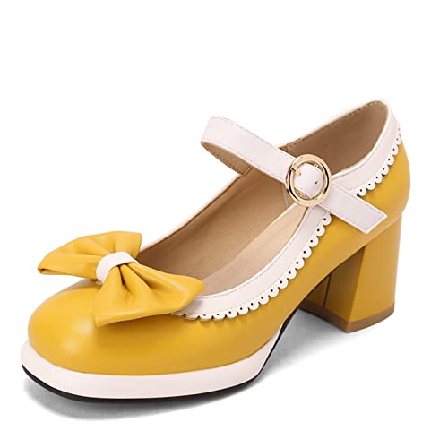 Yellow