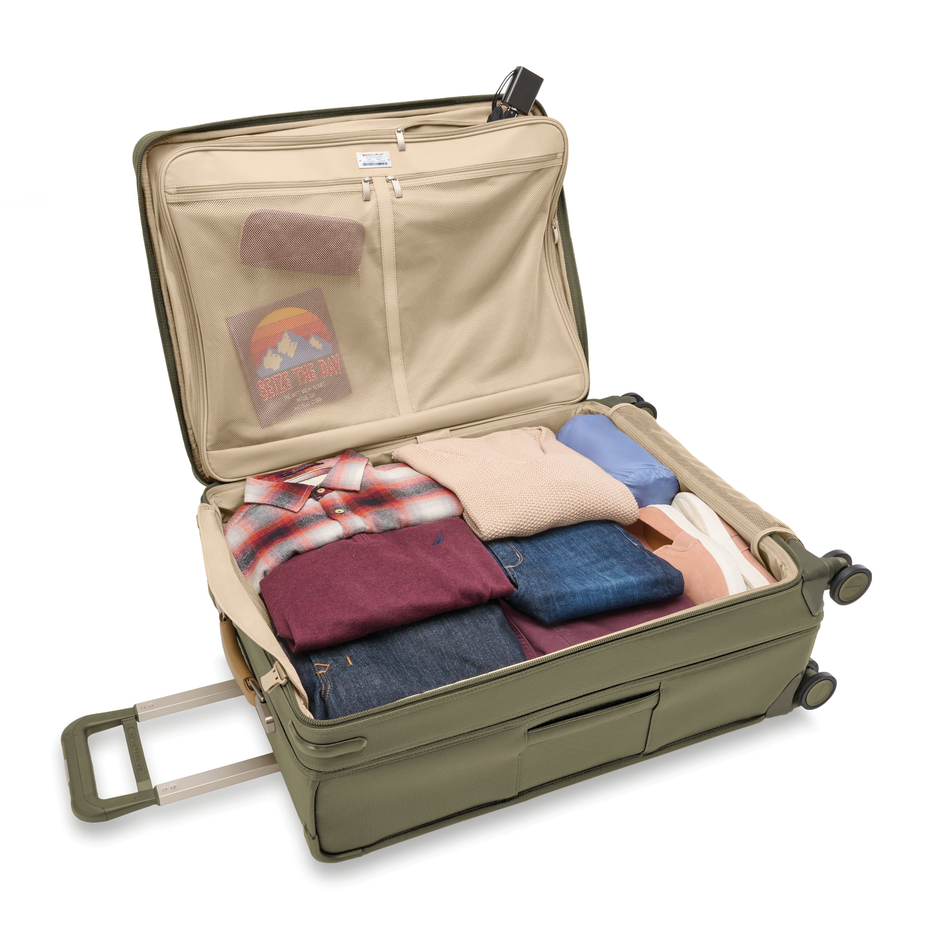 Briggs & Riley Baseline Large Expandable Spinner Luggage - 28
