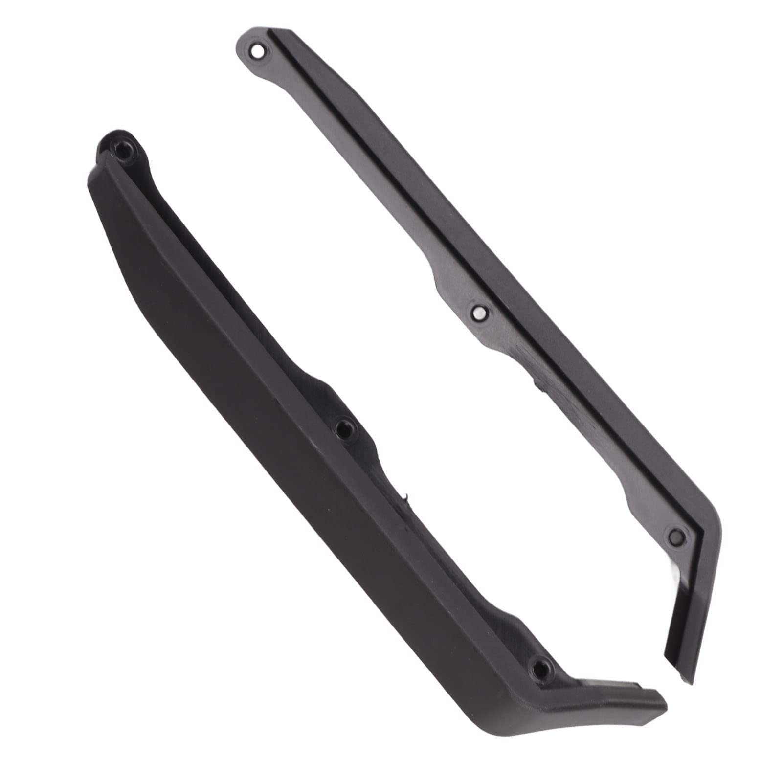 Durable Plastic RC Car Chassis Protector - Bottom Edge Guard for Wltoys 1/14 144010 RC Car | Off-Road Protection & Enhanced Durability for Rough Terrain Driving