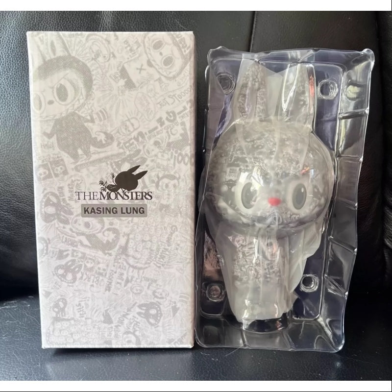 Labubu The Monsters Zimomo Hong Kong Limited Edition Collectible Figure - Perfect for Anime Fans, Toy Collectors & Home Decor Display