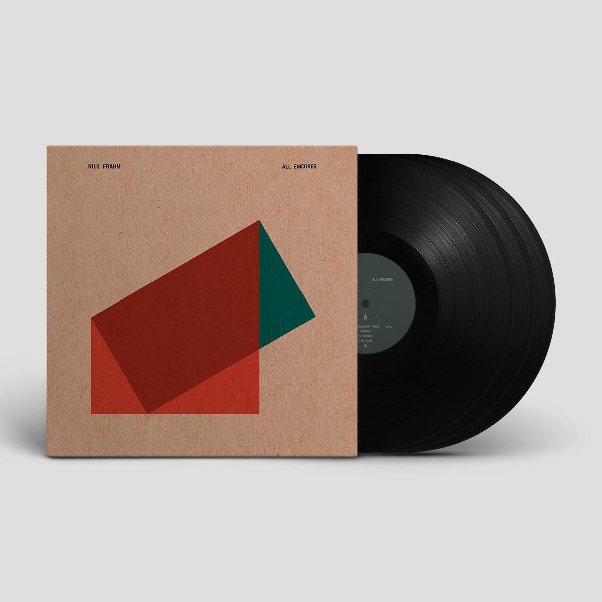 All Encores Vinyl Record - Limited Edition LP for Music Collectors & Audiophiles | Perfect for Home Listening, Gifts & Vinyl Collections