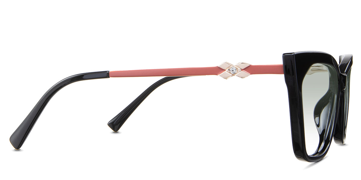 Malia Women's Prescription Tinted Glasses – Stylish & UV Protection for Work, Driving & Outdoor Activities