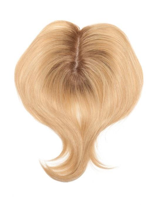 EasiPart HD XL 12 | Human Hair Blend Topper with Mono Top for Women | Perfect for Thinning Hair, Hair Loss & Everyday Styling