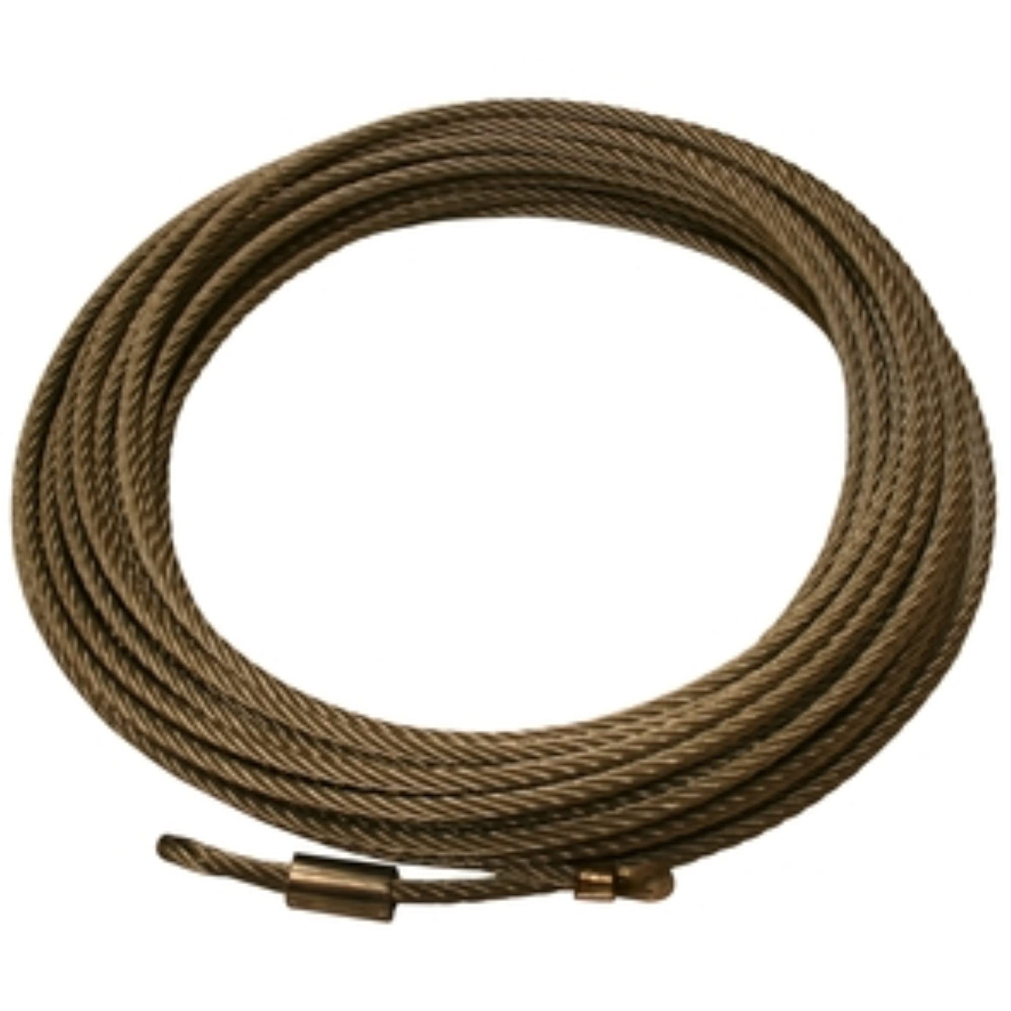 Bulldog Winch 20106 Heavy Duty Wire Rope Winch - Off-Road Recovery, Towing, and Vehicle Extraction for Trucks, Jeeps & SUVs