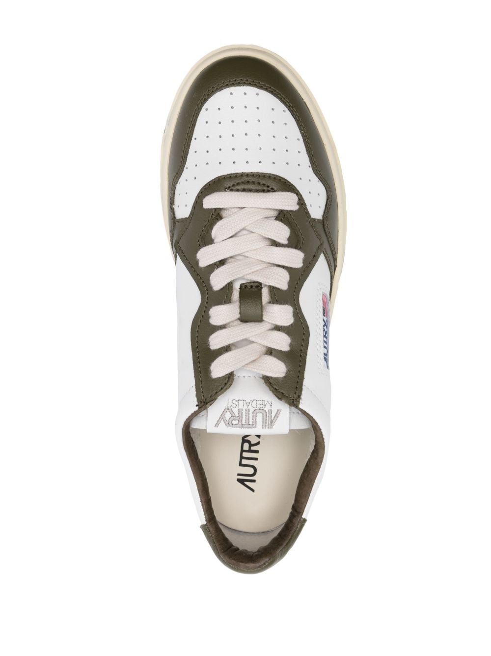 Autry Green Sneakers for Men & Women - Comfortable Retro Running Shoes for Casual Wear, Gym, and Outdoor Activities