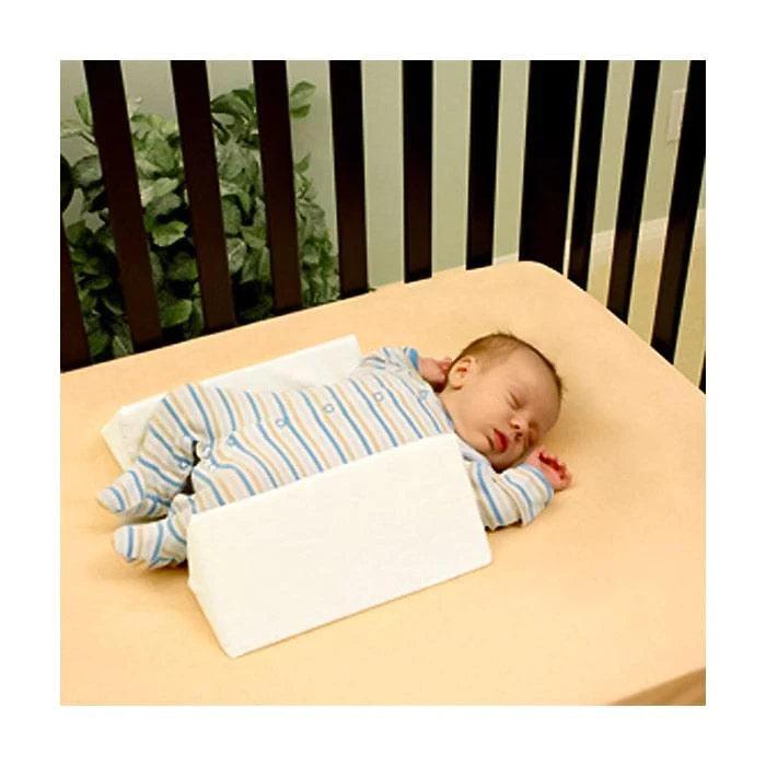 Jolly Jumper Deluxe Sleep Rite Baby Sleep Positioner - Safe Infant Crib Wedge for Newborns & Toddlers | Perfect for Nursery, Daycare & Travel Use