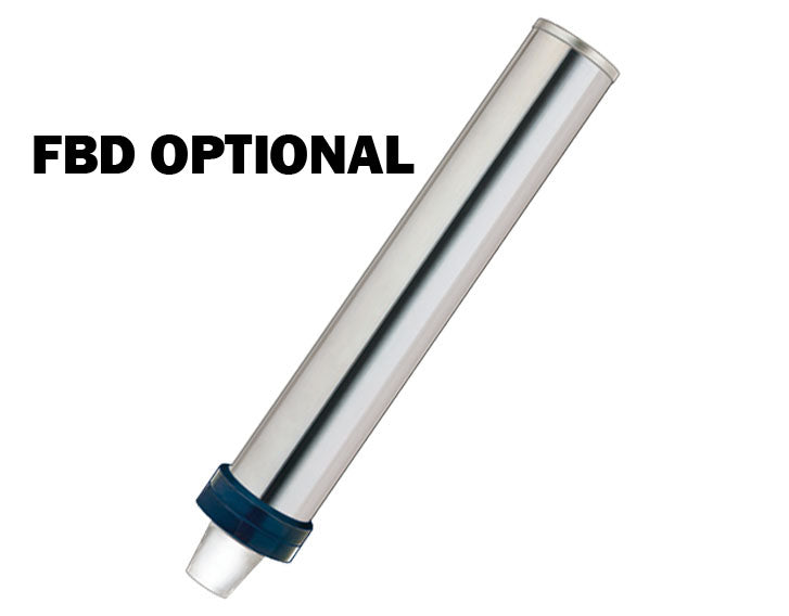 Frozen 2 Barrel High Volume Slush Machine Dispenser - Air Cooled Commercial Grade for Restaurants & Bars - Free Shipping