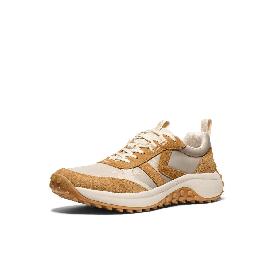 Men's KS86 Sneaker - Lightweight Running Shoes for Men | Chipmunk/Birch Color | Perfect for Jogging, Gym Workouts & Casual Wear