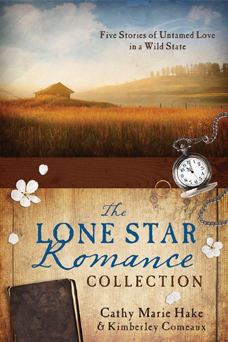 The Lone Star Romance Collection: 5 Wild Love Stories Set in Texas - Perfect for Romance Readers & Book Clubs