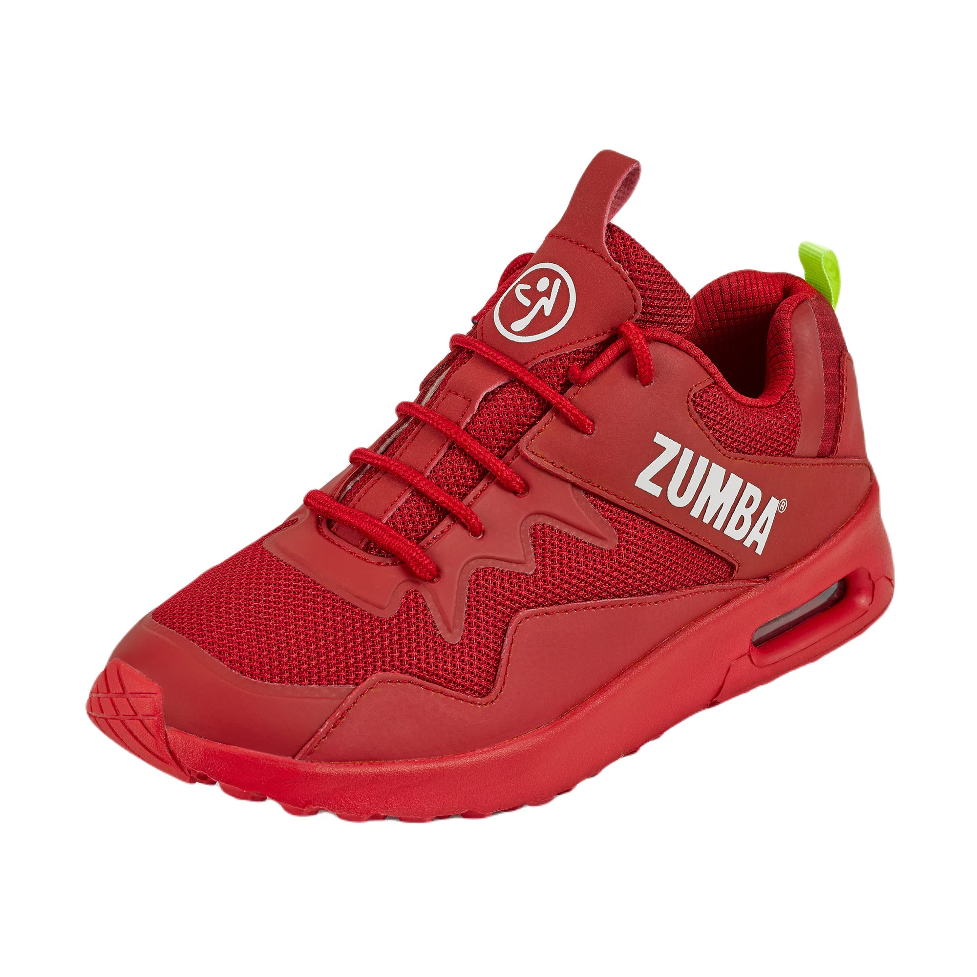 ZUMBA Women's Air Classic Sneakers - Non-Slip Low-Top Dance Shoes for Women | Perfect for Zumba Fitness, Dance Workouts & Casual Wear