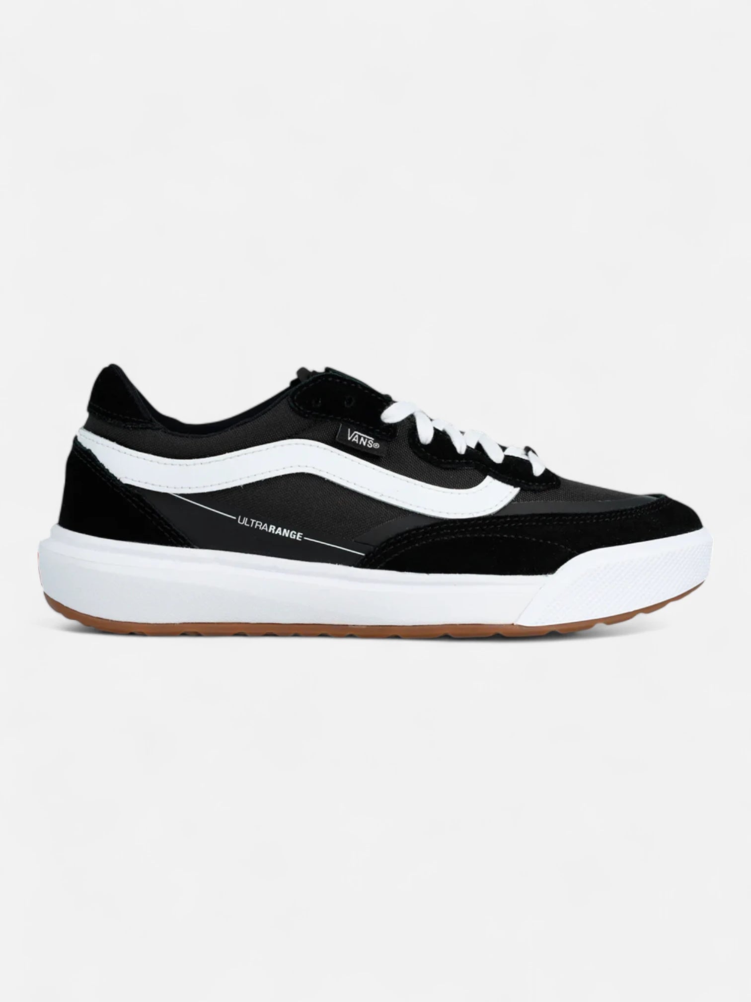 Vans MTE Ultrarange 2.0 SE Sneakers - Black, White & Brown Waterproof Hiking Shoes for Men & Women | Outdoor Adventure, Trail Running & Urban Streetwear Fashion