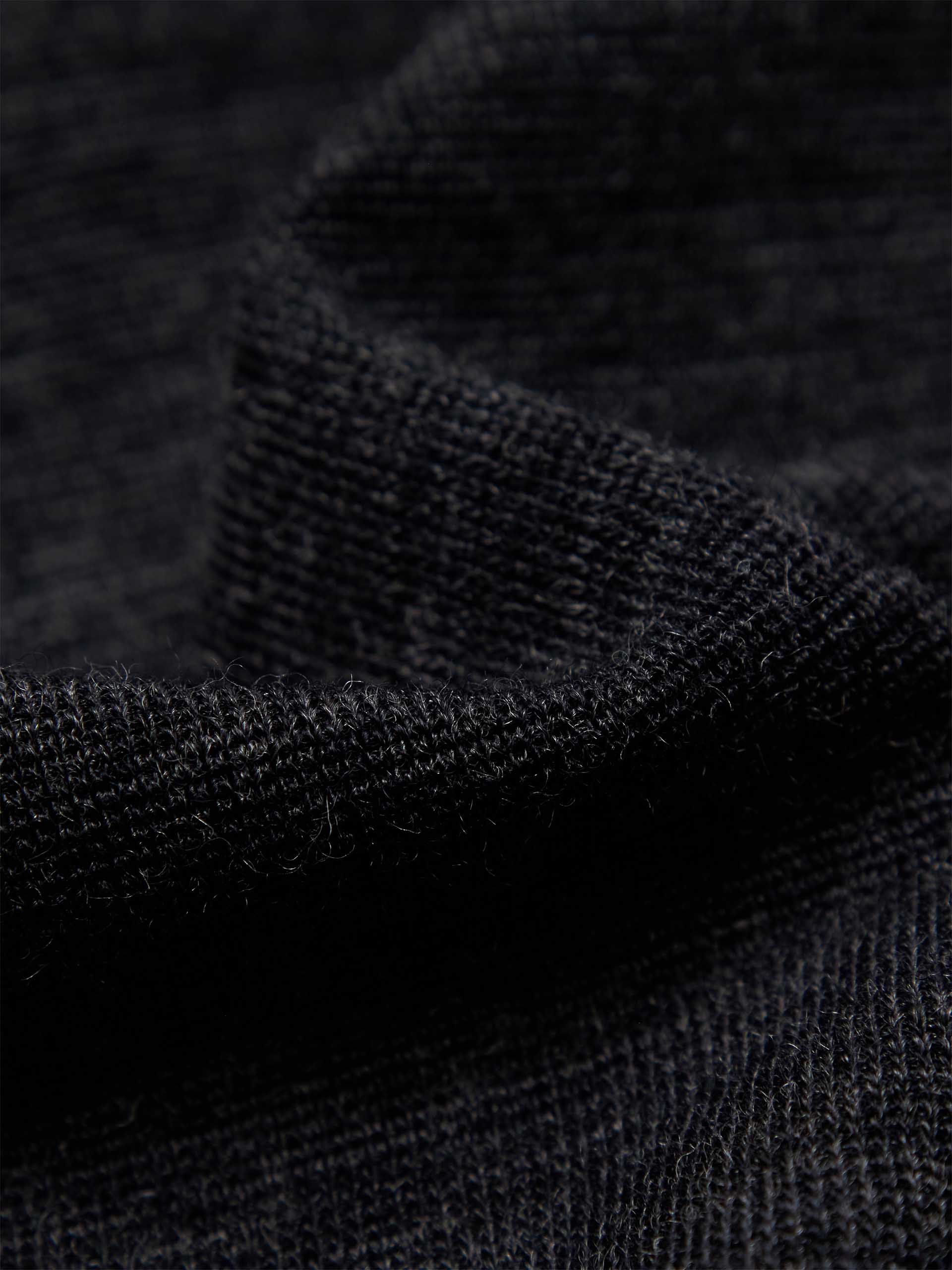 Cozy Knitted Wool Midi Dress for Women - Winter Warm Long Sleeve Casual Sweater Dress - Perfect for Holiday Parties, Office Wear & Date Nights