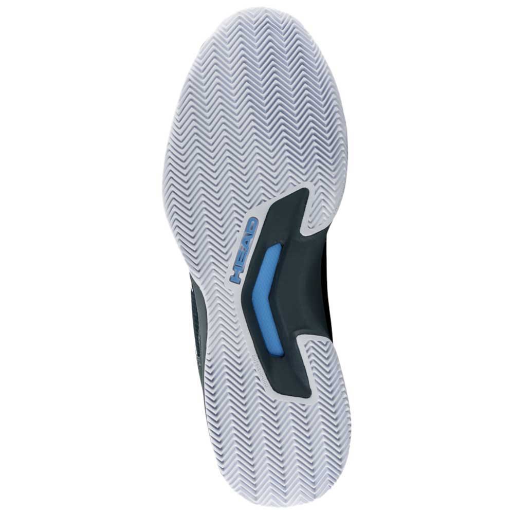 Head Sprint Team 3.5 Men's Tennis Shoes - Lightweight Performance Court Shoes for Competitive Play & Training | Ideal for Tennis, Pickleball & Gym Workouts