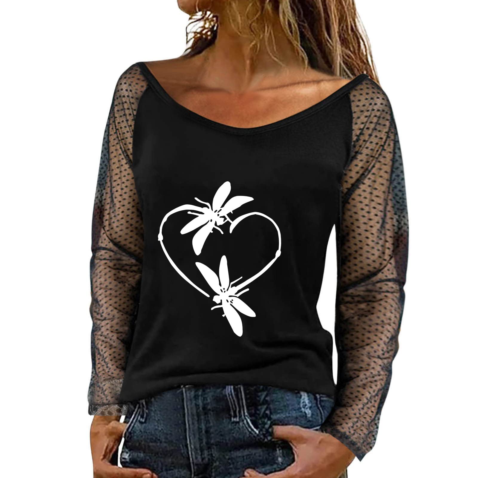 Women's Workout Tops & Summer Blouses - Off Shoulder Tunic T-Shirts & Fashion Tank Tops for Casual Wear, Gym, Beach & Outdoor Activities | Trendy 2022 Styles
