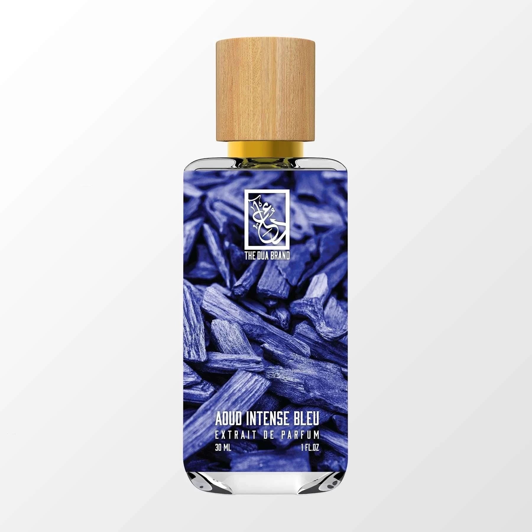 Aoud Intense Bleu Eau de Parfum - Luxury Long-Lasting Fragrance for Men & Women | Perfect for Date Nights, Special Occasions & Gifting