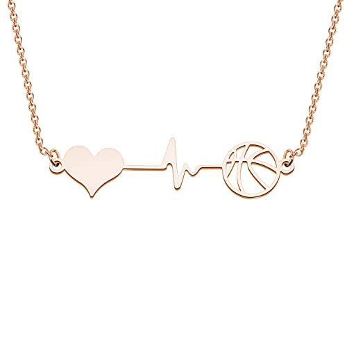 Basketball Heart NL RG