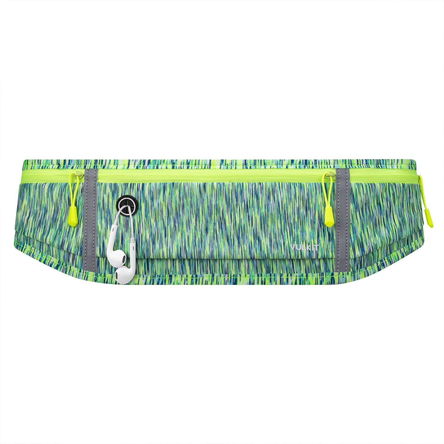 VRB100 Waterproof Running Phone Belt - Adjustable Strap, Breathable Waist Pack for Men & Women - Ideal for Jogging, Hiking & Gym Workouts
