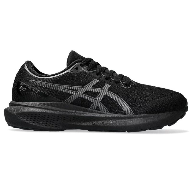 ASICS Gel-Kayano 30 GS Kids Running Shoes - Lightweight Stability Sneakers for Young Athletes - Perfect for School, Training & Daily Activities