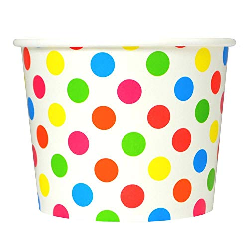 Polka Dotty Rainbow