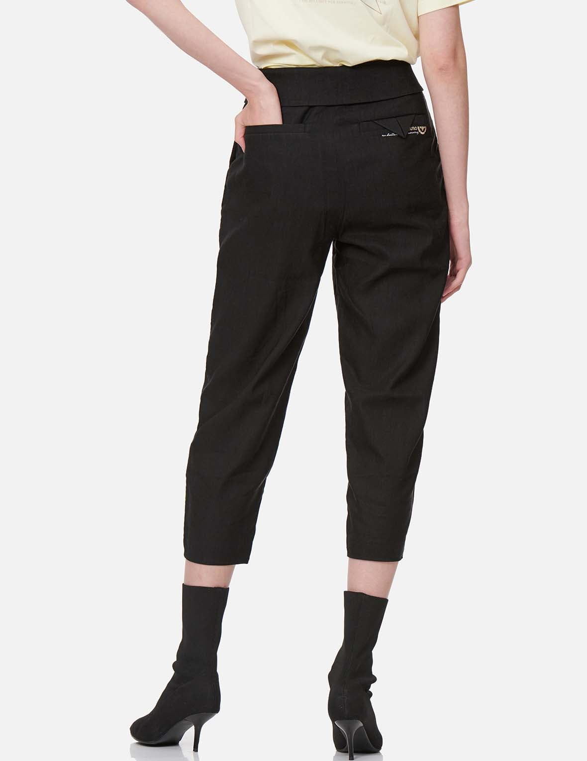 Custom Embroidered Logo Tapered Pants for Women & Men - Professional Office Wear & Casual Outfits